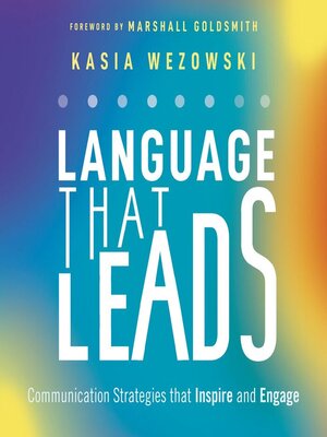 cover image of Language That Leads